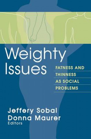 Book Weighty Issues Jeffery Sobal