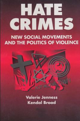 Knjiga Hate Crimes Kendal Broad