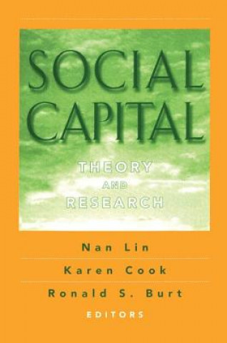 Buch Social Capital Ronald S. Burt