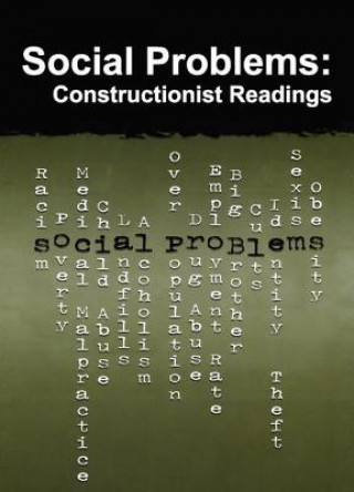 Knjiga Social Problems Donileen Loseke
