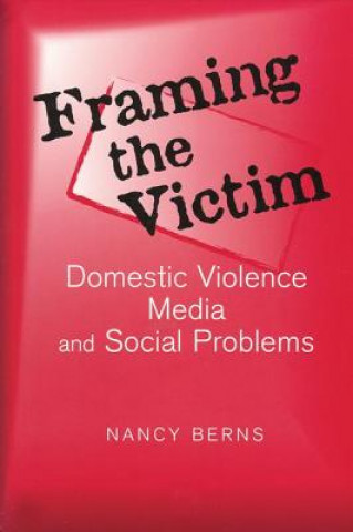 Книга Framing the Victim Nancy Berns