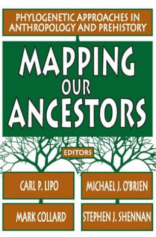 Книга Mapping Our Ancestors Stephen Shennan