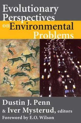 Kniha Evolutionary Perspectives on Environmental Problems Iver Mysterud