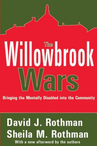 Buch Willowbrook Wars Sheila M. Rothman