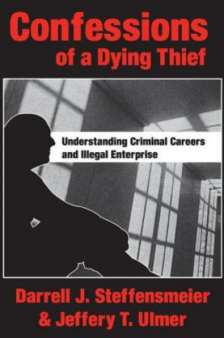 Livre Confessions of a Dying Thief Ulmer