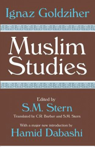 Carte Muslim Studies Ignaz Goldziher