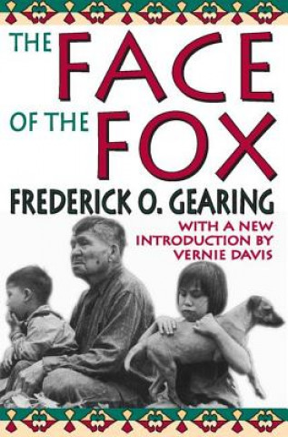 Buch Face of the Fox Frederick O. Gearing