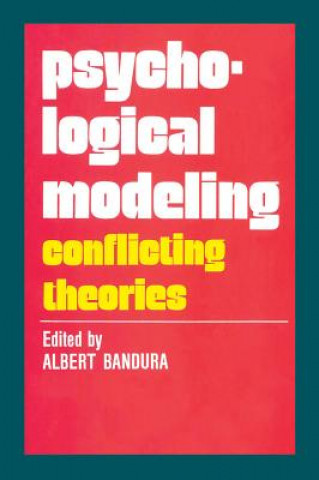 Carte Psychological Modeling Albert Bandura