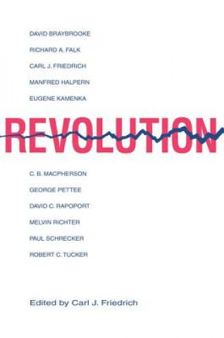 Książka Revolution Carl Friedrich