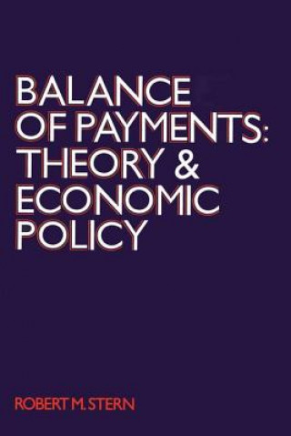 Carte Balance of Payments Robert M. Stern