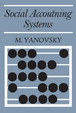 Книга Social Accounting Systems M. Yanovsky