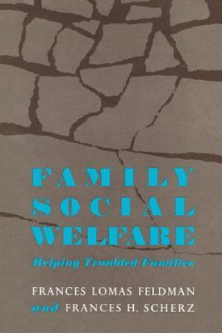 Buch Family Social Welfare Frances H. Scherz