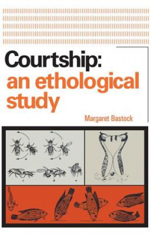 Boek Courtship Margaret Bastock