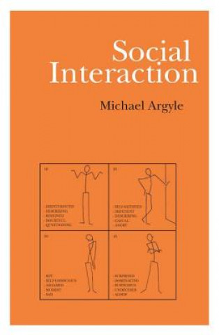 Buch Social Interaction Michael Argyle