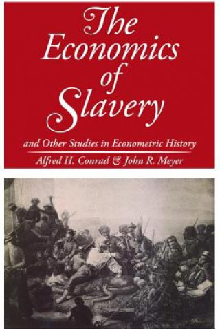 Buch Economics of Slavery John R. Meyer