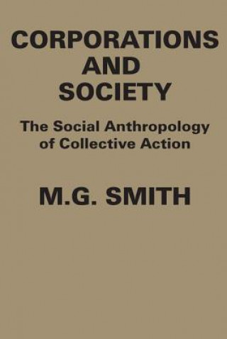 Carte Corporations and Society Michael Garfield Smith