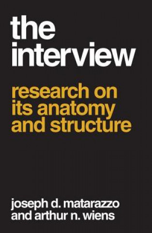 Knjiga Interview Arthur N. Wiens