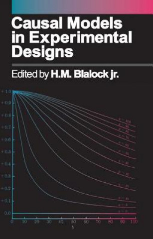 Könyv Causal Models in Experimental Designs H. M. Jr. Blalock