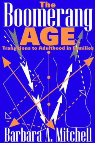 Libro Boomerang Age Barbara A. Mitchell