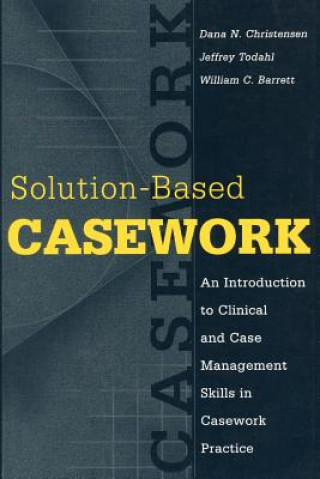Könyv Solution-based Casework et al