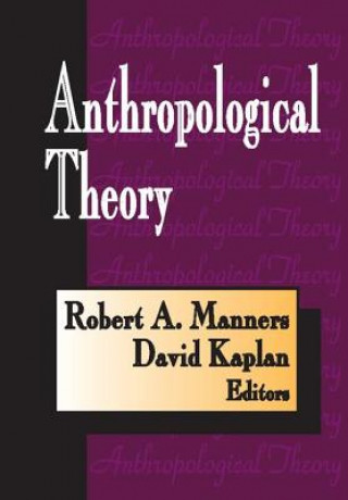 Carte Anthropological Theory David Kaplan