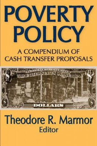 Libro Poverty Policy Theodore R. Marmor