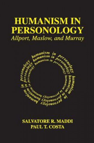 Book Humanism in Personology Costa