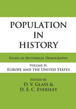 Buch Population in History D. E. C. Eversley