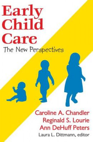 Knjiga Early Child Care Reginald S. Lourie