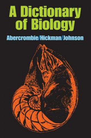 Kniha Dictionary of Biology M.L. Johnson