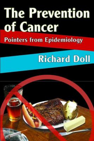 Libro Prevention of Cancer Richard Doll