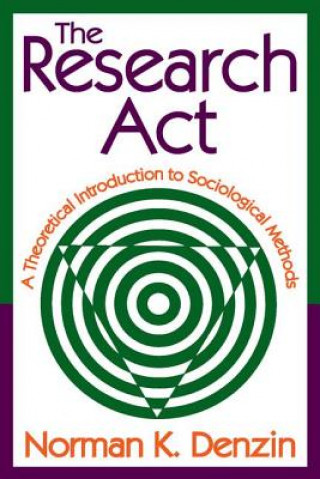 Kniha Research Act Norman K. Denzin