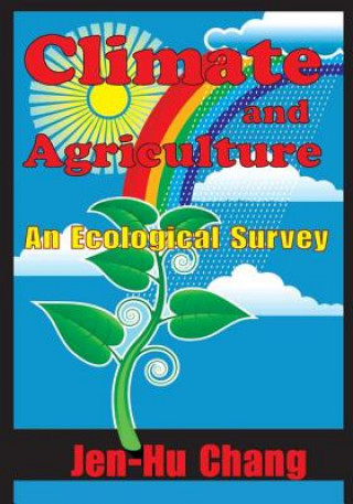 Buch Climate and Agriculture Jen-hu Chang