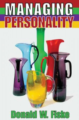 Livro Managing Personality Donald W. Fiske
