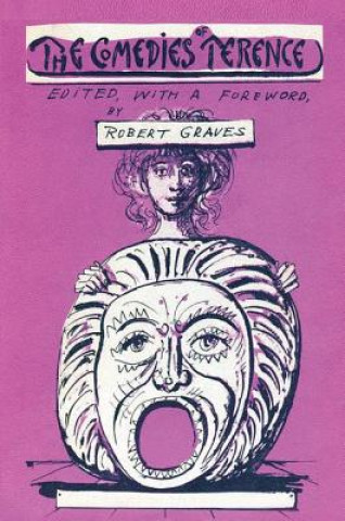 Kniha Comedies of Terence Robert Graves