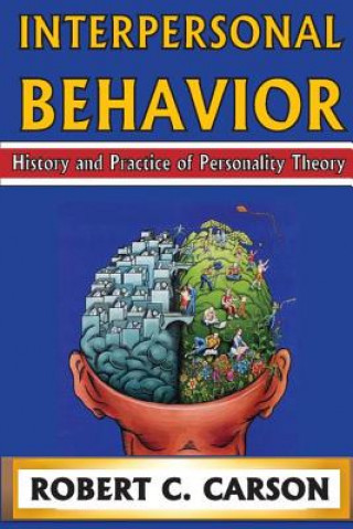 Knjiga Interpersonal Behavior Robert C. Carson