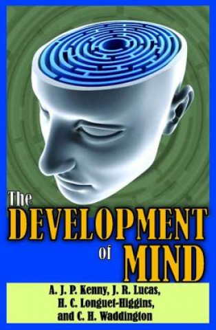 Βιβλίο Development Of Mind C. H. Waddington