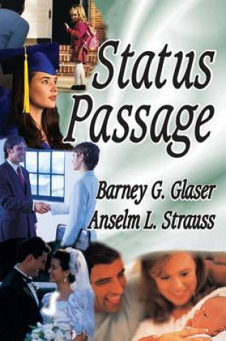 Carte Status Passage Anselm L. Strauss