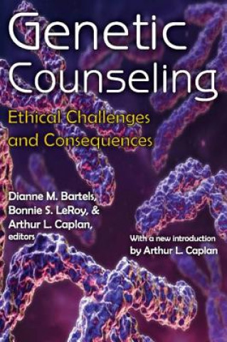 Knjiga Genetic Counseling Dianne M. Bartels