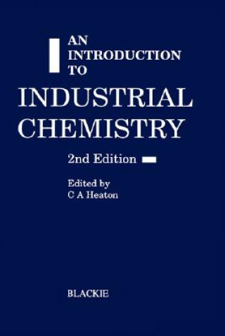 Carte Introduction to industrial chemistry Springer