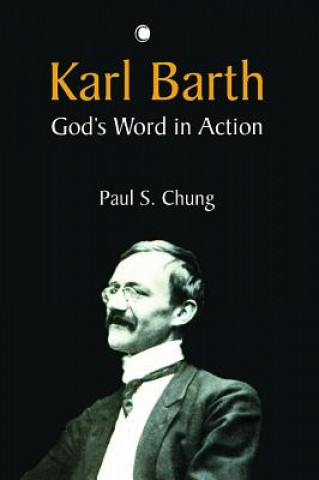 Boek Karl Barth Paul S. Chung