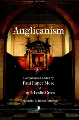 Boek Anglicanism Frank L. Cross