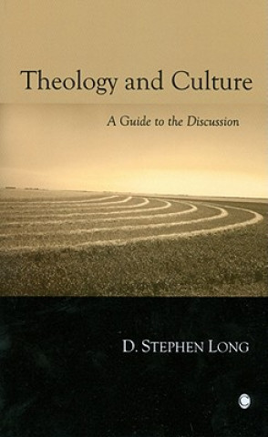 Książka Theology and Culture Stephen D. Long