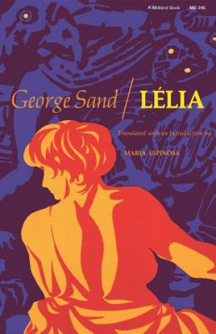 Kniha Lelia George Sand