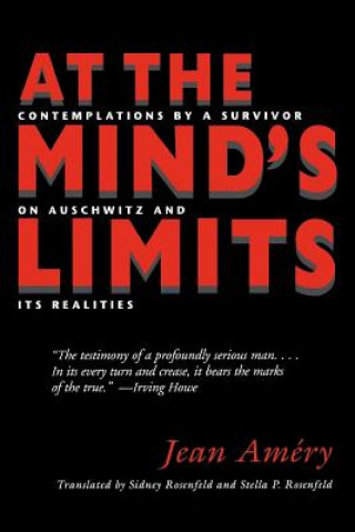 Книга At the Mind's Limits Jean Améry