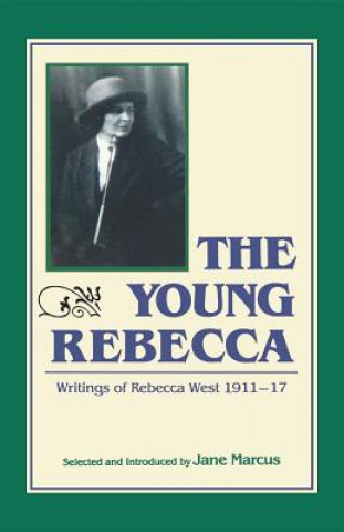 Kniha Young Rebecca Rebecca West