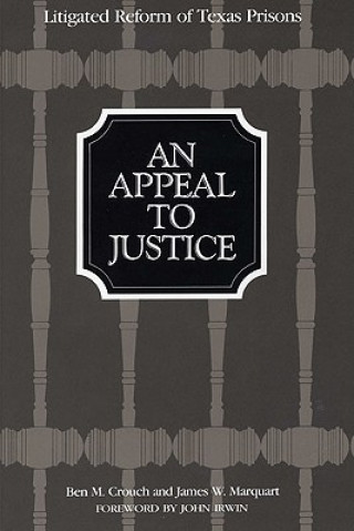 Kniha An Appeal to Justice James W. Marquart