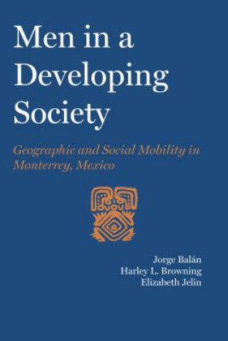 Buch Men in a Developing Society Elizabeth Jelin