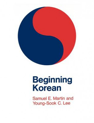 Kniha Beginning Korean Young-Sook Lee