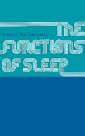 Knjiga Functions of Sleep Ernest Hartmann